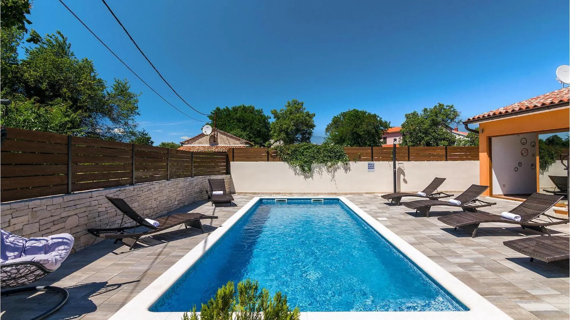 Holiday home Villa Ivka Pula