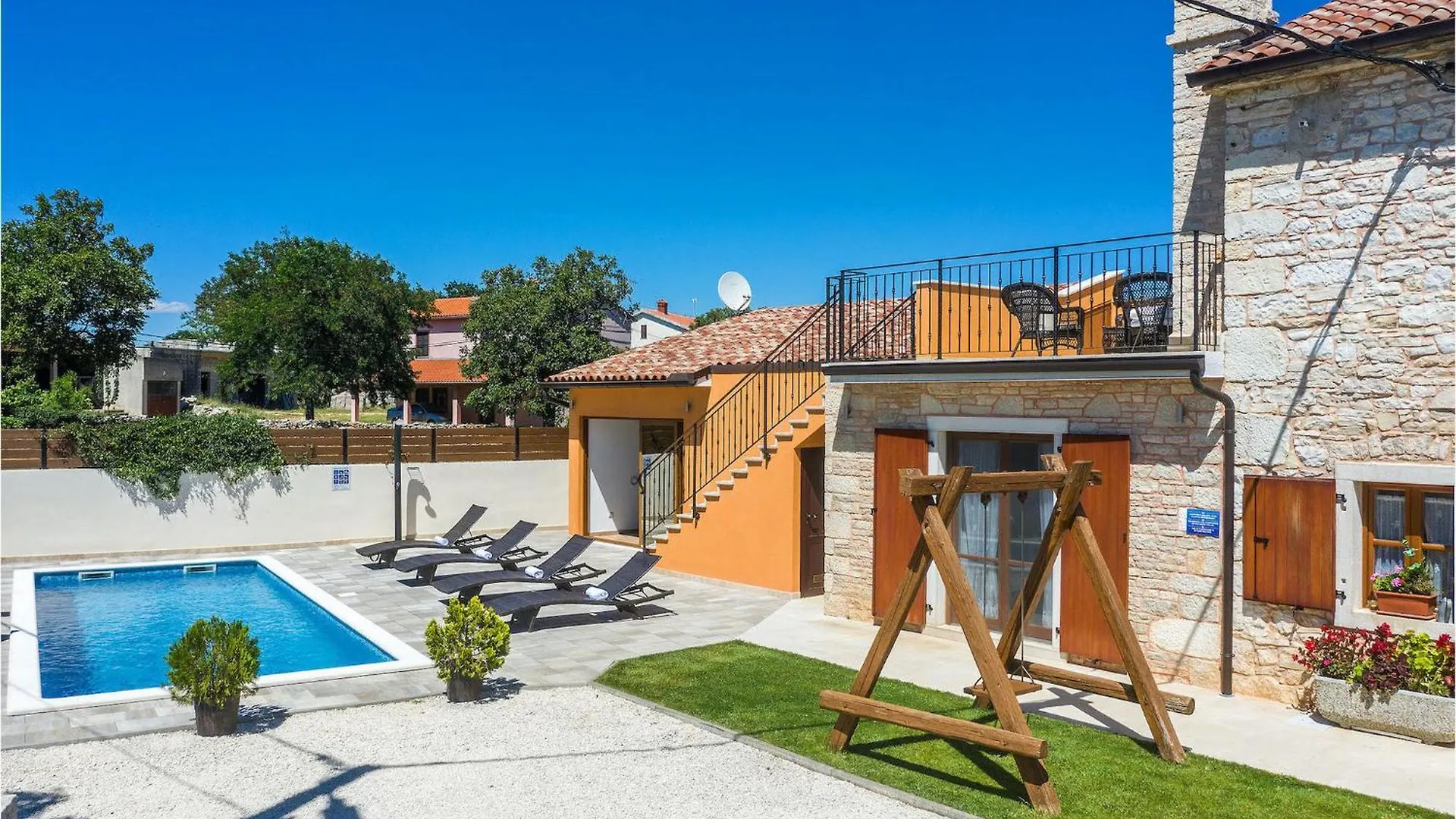 Villa Ivka Pula Holiday home