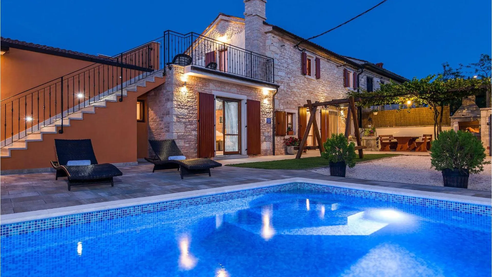 Holiday home Villa Ivka Pula